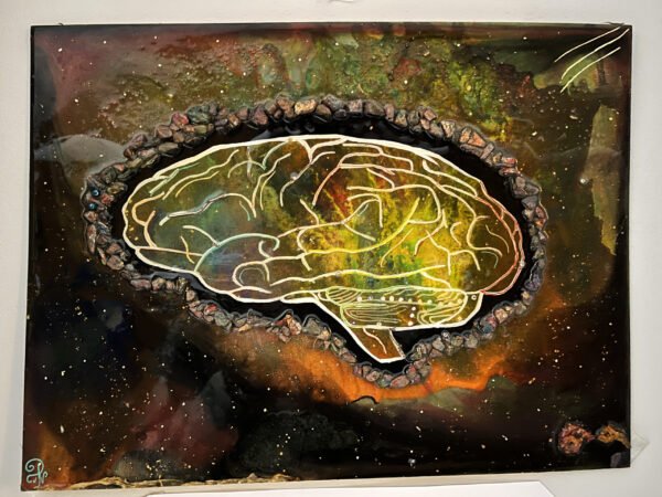 BRAIN 30x40 Brain