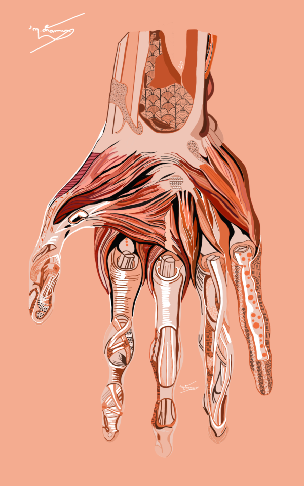 ANATOMIE D’UNE VIE EN MOUVEMENT Anatomie d'une vie en mouvement
