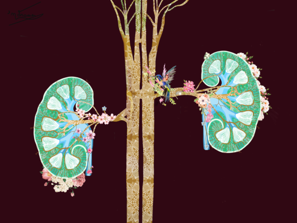 Arbre de vie renale